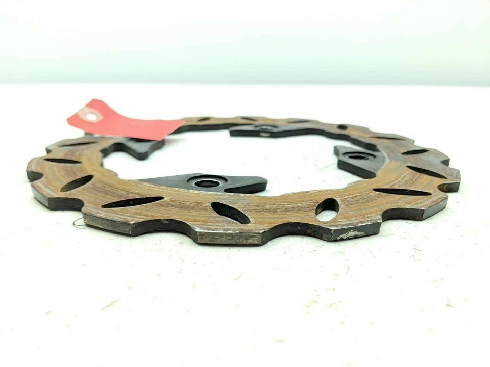 07 Rotor de freno de disco trasero Honda CBR600RR CBR 600 recambio ARASHI INV Foto 2 de 4