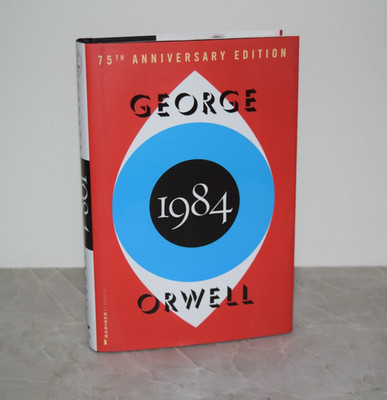 Nineteen Eighty Four by George Orwell 1984 Brand New Collectible Hardcover
