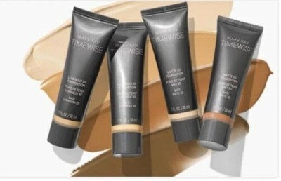 Mary Kay TimeWise 3D Matte Foundation Make-up Mattierend Neu OVP Farbwahl