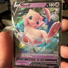 Mew V #69 Prices | Pokemon Darkness Ablaze | Pokemon Cards Mew V #69 Prices | Pokemon Darkness Ablaze | Pokemon Cards