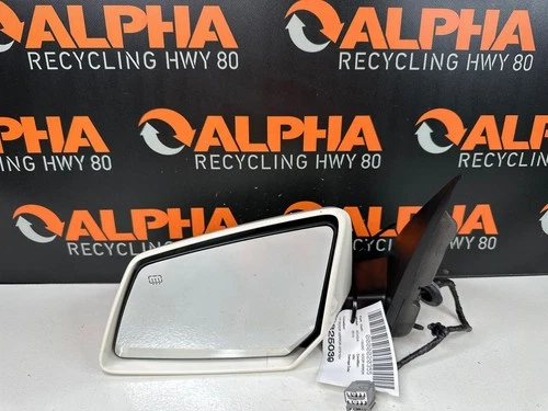 Door Mirror GMC ACADIA Left 09 10 11 12 13 14