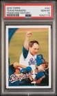 2010 Topps #341 Nolan Ryan Franchise History - PSA 10