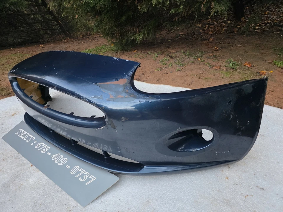 CUBIERTA PARACHOQUES DELANTERO JAGUAR XK XKR 2006-2009 6W83-17C831-A SIN ENVÍO Foto 3 de 4
