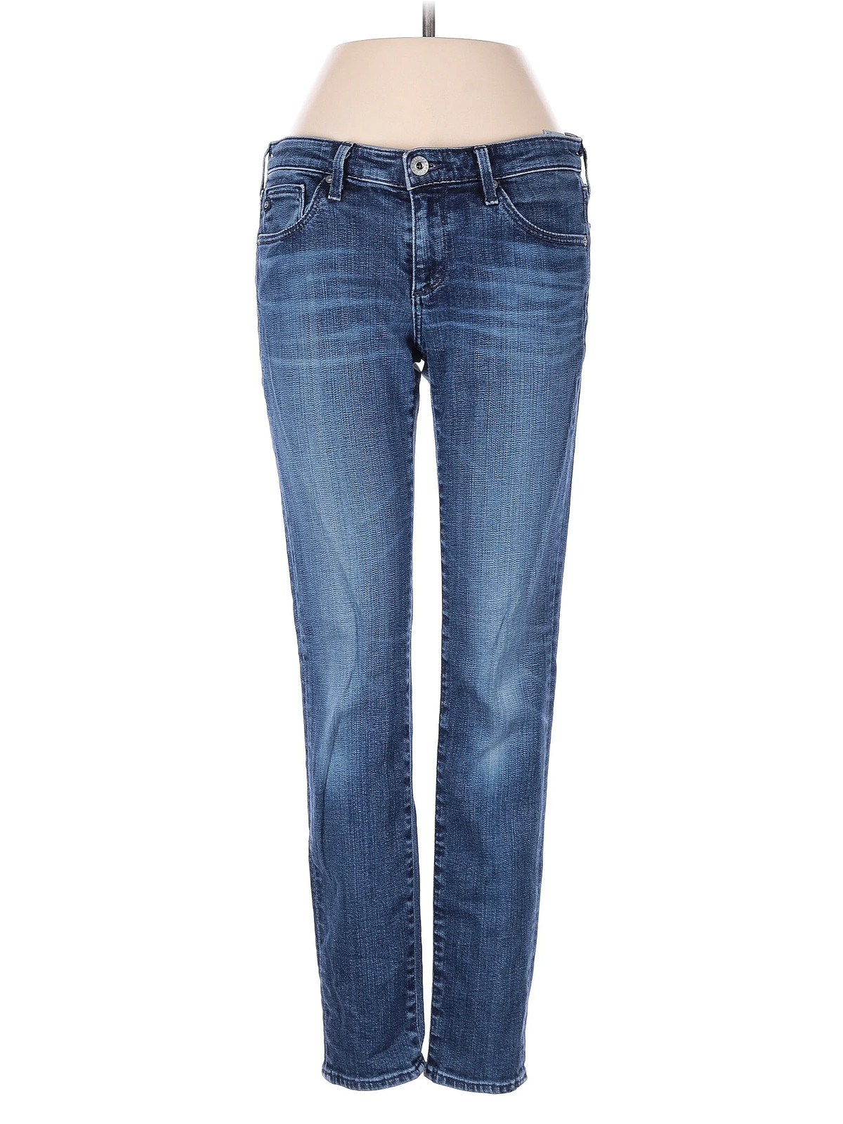 Adriano Goldschmied Women Blue Jeans 27W