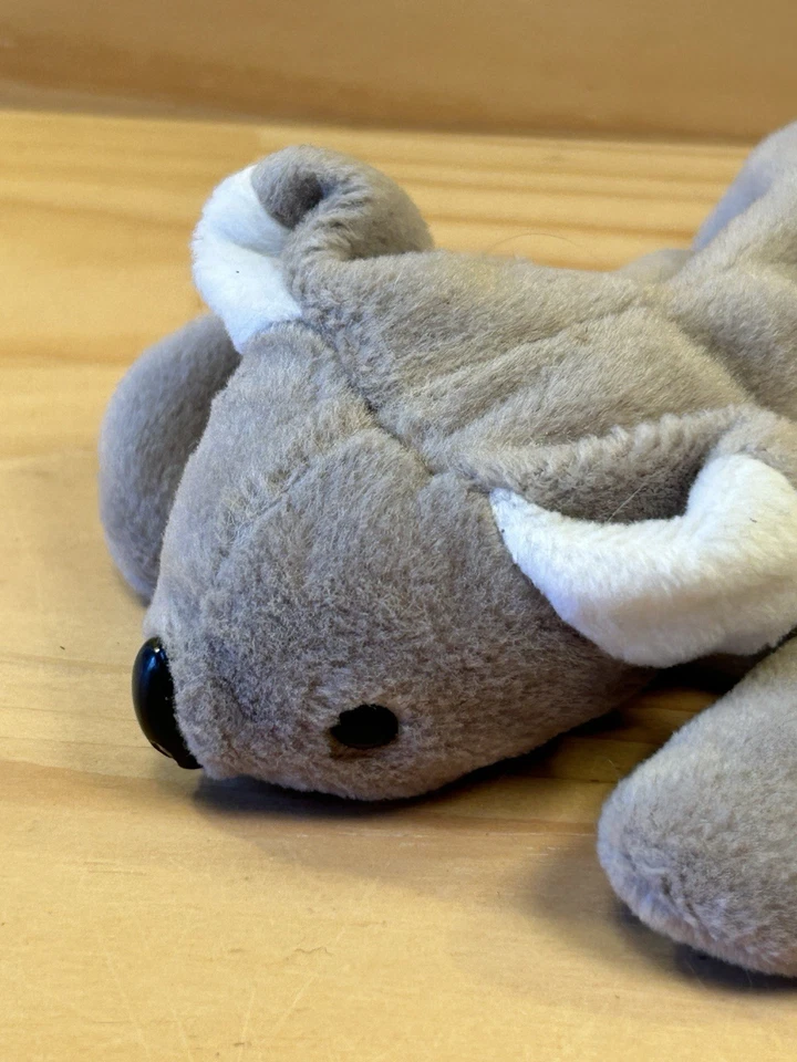 MEL THE AUSSIE KOALA “Grey” Beautiful Little Soft Toy Animal Friend (21cm) TY - image 2 of 4