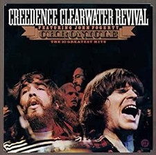 CREEDENCE CLEARWATER REVIVAL