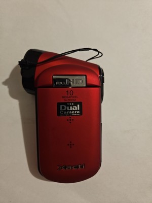 中古　SANYO Xacti VPC-CG250　1200万画素 中古 SANYO Xacti VPC-CG250 1200万画素 - デジタルカメラどこで