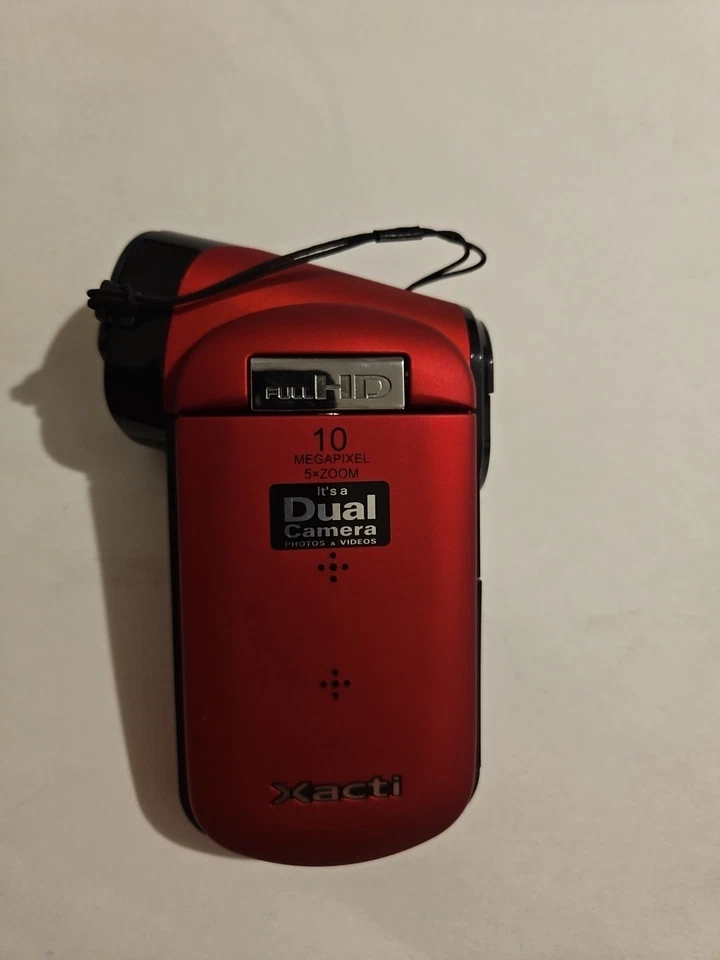 Sanyo VPC-CG20 High Definition Camcorder - Image 2 of 2