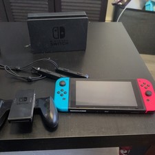 Nintendo Switch hac 001