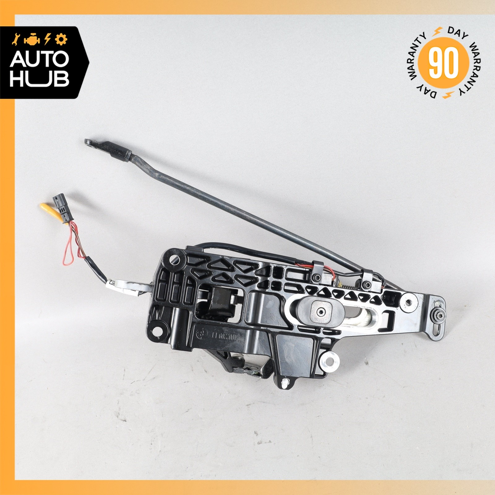 10-19 Maserati GranTurismo GranCabrio Front Left Top Roof Lock Latch OEM 23k