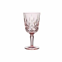 Nachtmann Cocktail/Weinglas 2Er Set Noblesse, Kristallglas, Rosé, 355 Ml, 105218