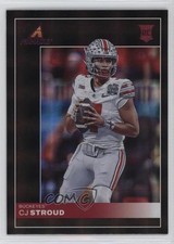 2023 Panini Chronicles Draft Picks Pinnacle Pink CJ Stroud #2 0c3