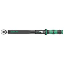 Wera - 5075622001 Click-Torque C 3 torque wrench with reversible ratchet, 1/2...