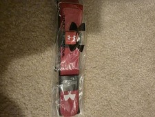 Men  s Under armour Baseball Belt-Red