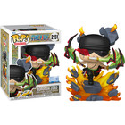 ONE PIECE - RORONOA ZORO (KING OF HELL) POP! VINYL - EXCLUSIVE PREMIUM EDITION