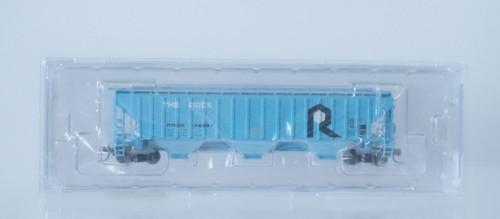 Vagón de tren tolva InterMountain THE ROCK 132687 escala N - 65308-17 | Zustand: Used