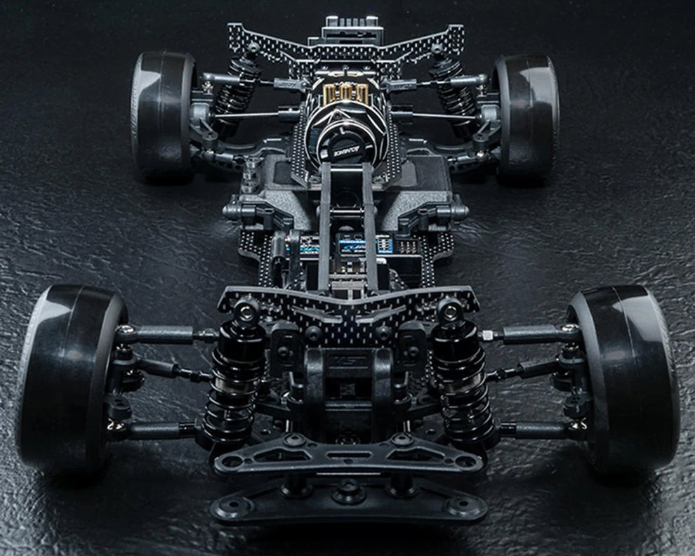 MST RMX EX GT 1/10 2WD Competition Drift Kit [MXS-532212]  WOW 👌 