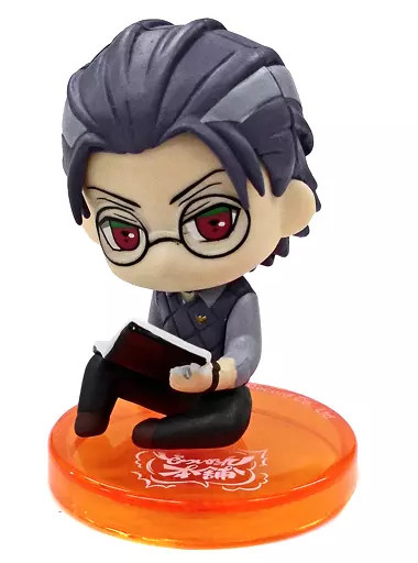 Roshou Tsutsujimori Hypnosis Mic Division Rap Battle Mini Figure Collectible