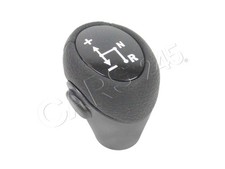 Schaltknauf schwarz Für SMART Fortwo Roadster 03-12 80000766