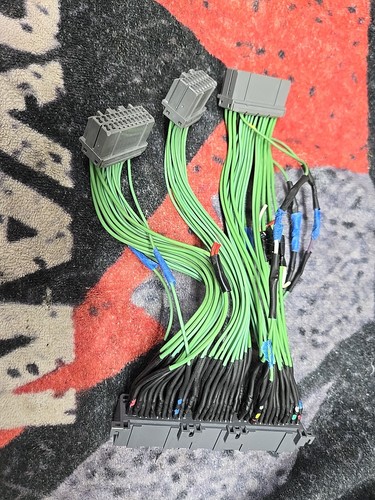 boomslang 1996 2000 miata MX5 harness extension MS3 MS2 PNP Megasquirt turbo Emu