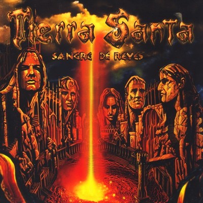 Tierra Santa Sangre De Reyes (Vinyl) 12'' Album (UK IMPORT)