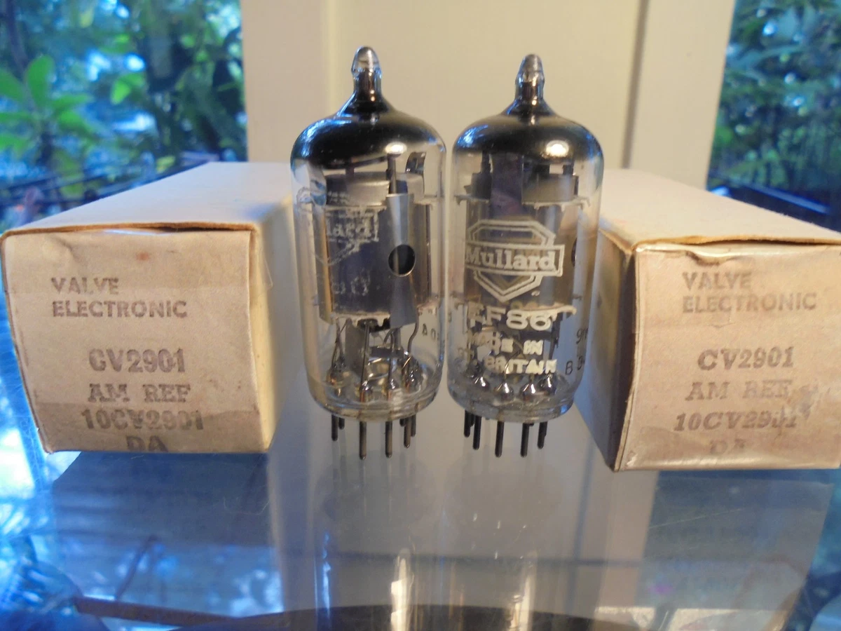 Mullard Ef86 | eBay