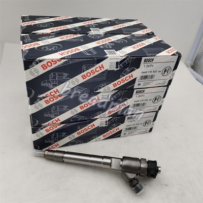 6x DIESEL Fuel Injector For 2014-2019 JEEP Grand Cherokee & RAM 3.0L BOSCH NEW