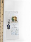 Saint Jude & Saint Anthony Double Sided Pendant with Bookmark — photo 6