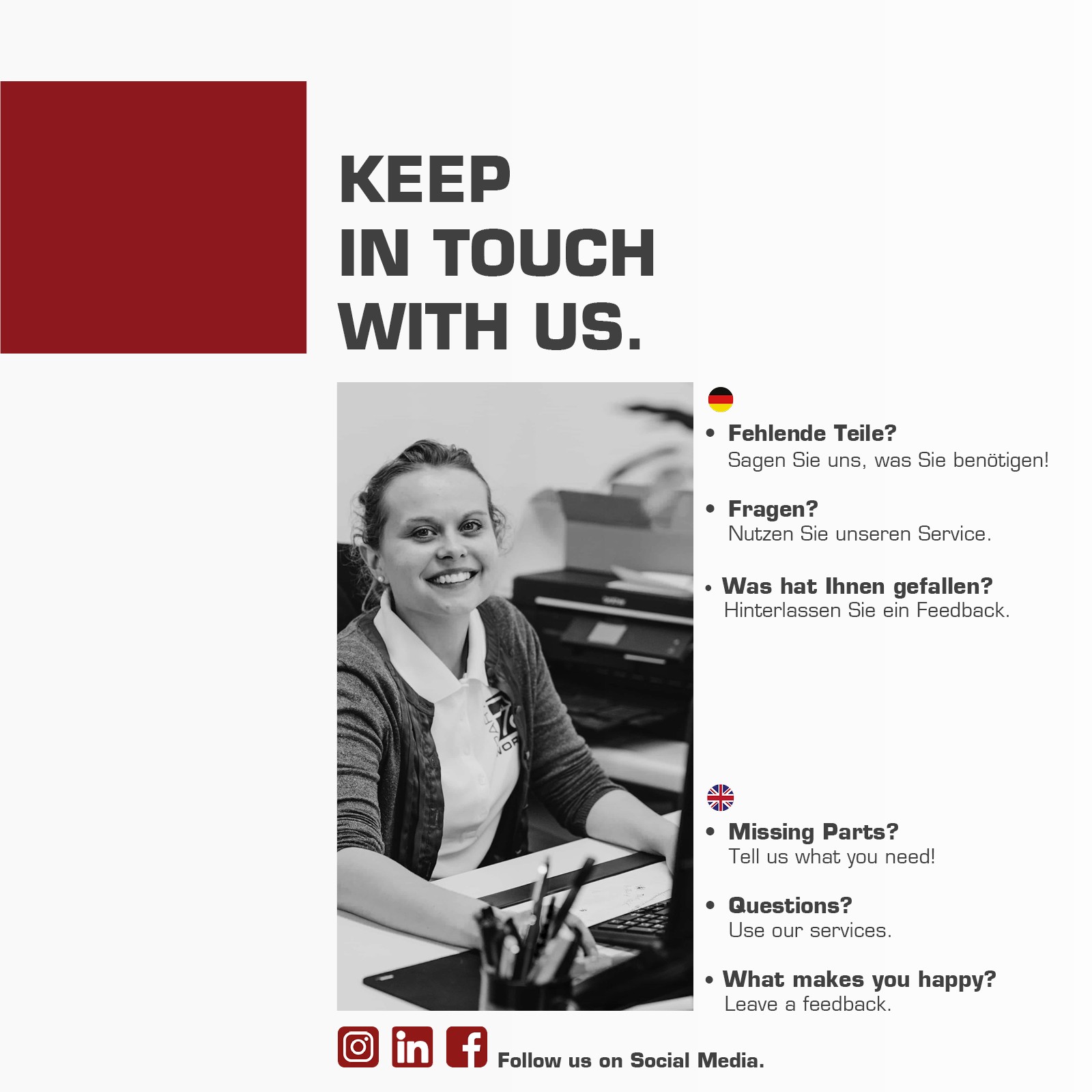 Rosette Light Switch for Porsche 911 F 912 -'71 Chrome