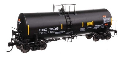 Walthers Proto 920-100053 HO 40' Trinity 14k Molten Sulfur FHRX Güterwagen