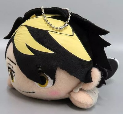 Kazutora Hanemiya Nesoberi Plush Toy Tokyo More Plus Volume 2 Collectible