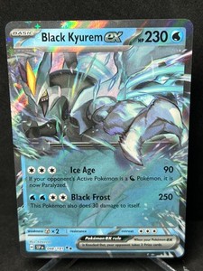 best pokemon booster packs to buy 2024 048/196 - Kyurem V Pokemon Card