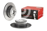 2X Brembo Bremsscheibe Prime Line - UV Coated 08.7019.81 FüR BMW X5 E53