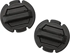 2 pcs Floor Drain Plug for 2014-2021 RZR XP 1000 900/S Turbo, Twist Size: 2pcs