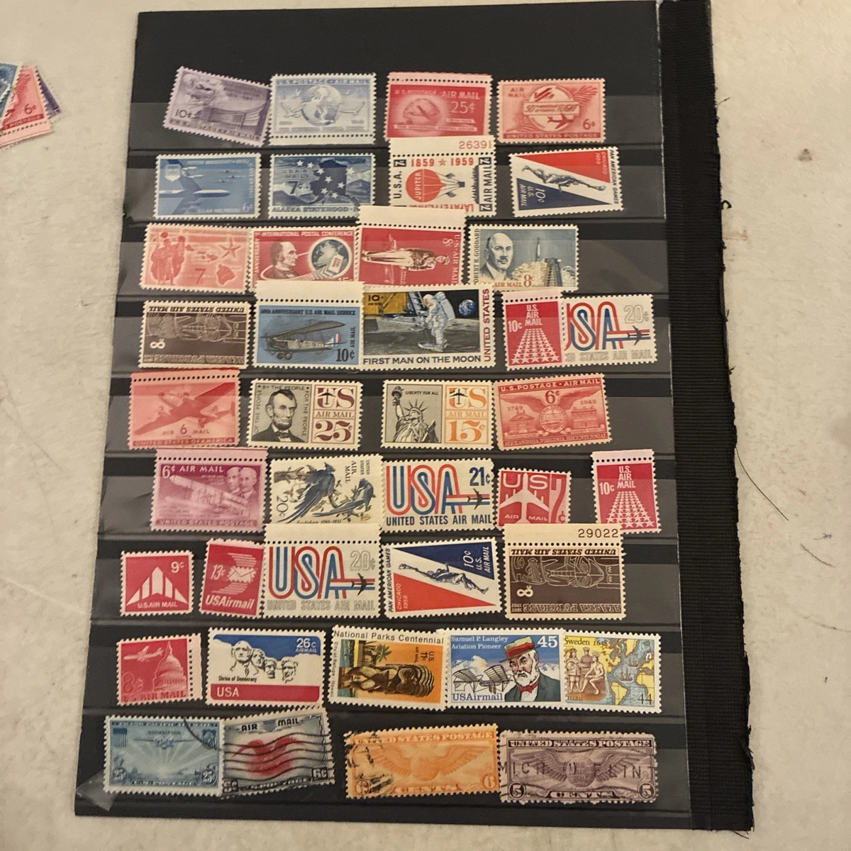 Space US Stamp Collections and Lots for sale | eBay