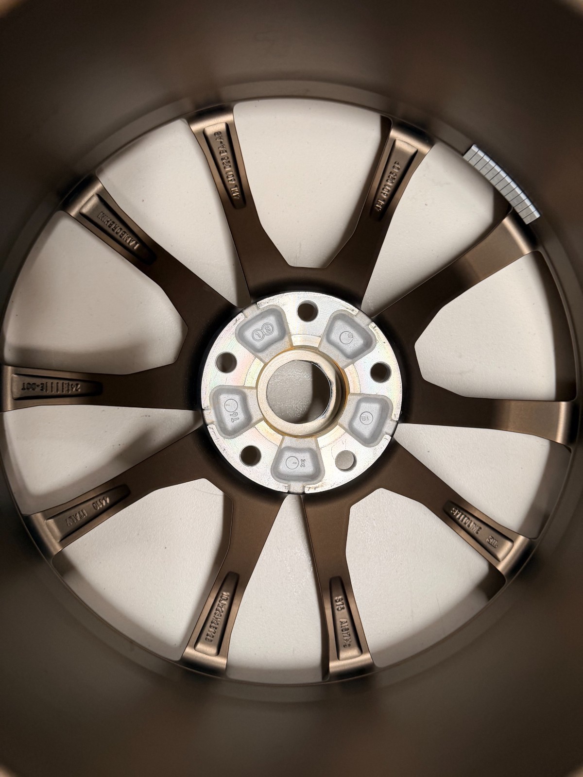 Lamborghini Urus 2019-2024 FRONT Wheel