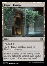 Rogues Passage 349 U Normal LCC MTG NM