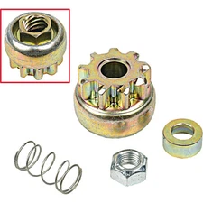 Starter for Drive Bendix Gear OMC Evinrude Johnson Outboard 2034640, DV20346