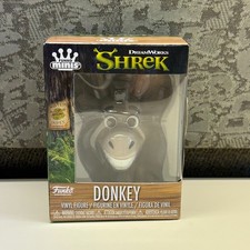 Figura de vinilo coleccionable Funko Minis Shrek Donkey
