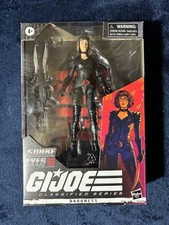 Hasbro Classified Series Snake Eyes G.I. Joe Origins Baroness 6    1 12 Scale...