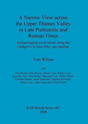 Tom Wilson (u. a.) | A Narrow View across the Upper Thames Valley in Late...
