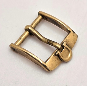 Authentic Omega 13mm Vintage gold plated original Buckle