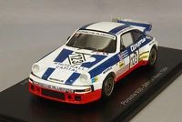 Spark S4416 1/43 Porsche 930 NO.123 24H Le Mans 1984 2. Modellauto Aus Japan