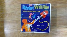 Vintage 1973 WHAM-O Water Wiggle NOS in Sealed Box FREE SHIPPING