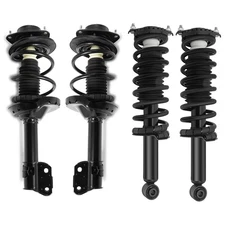 Front Complete Struts Rear Shocks Springs Assembly For 2005-2009 Subaru Outback