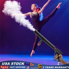 Co2 Cannon CO2 handheld Effect DJ Effect Machine CO2 Cannon Gun for Party Using
