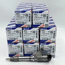 8x Bosch Fuel Injectors 0445120042 For Chevy Gmc Duramax Lbz Hummer 6.6l 06-07 8x Bosch Fuel Injectors 0445120042 For Chevy Gmc Duramax Lbz Hummer 6.6l 06-07