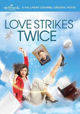 Love Strikes Twice (DVD) Katie Findlay Wyatt Nash Marshall Williams