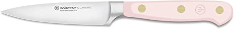 Wusthof Classic Pink Himalayan Salt - 3 1/2" Paring Knife