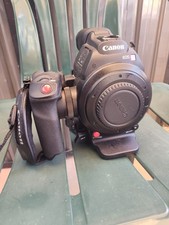 Canon EOS C100 Mark II Professional Cinema Camera body only